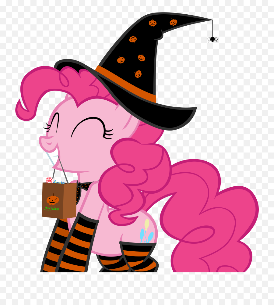 Pinkie Pie Fan Club Emoji,Witch Emoji Copy And Paste