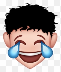Arm - Happy Emoji,Extreme Laughing Emoji