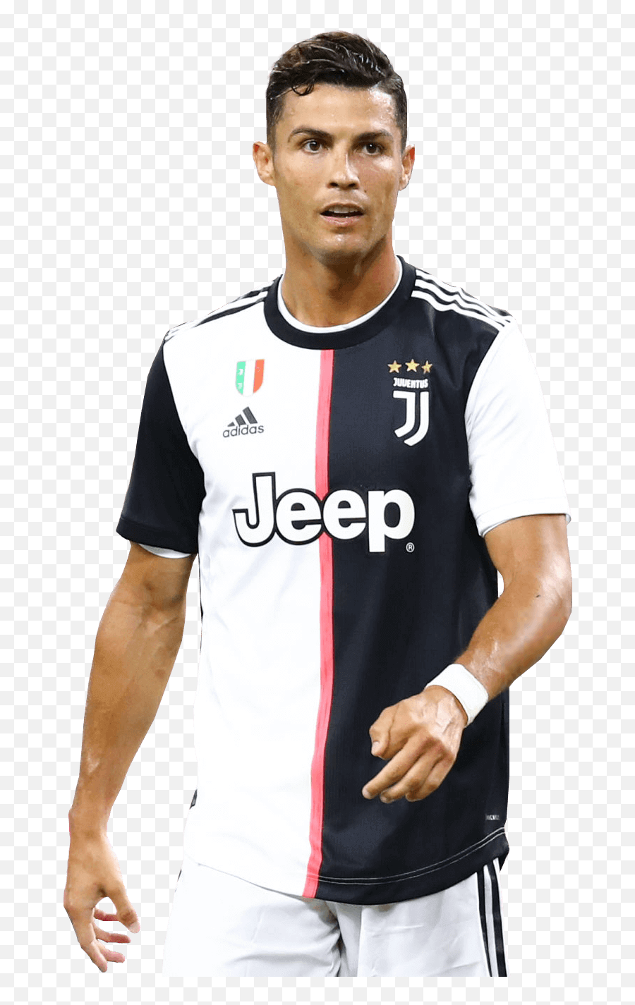 Portuguese Player Ronaldo Serie A Club Juventus - Cristiano Ronaldo Juve Png Emoji,Portuguese Flag Emoji