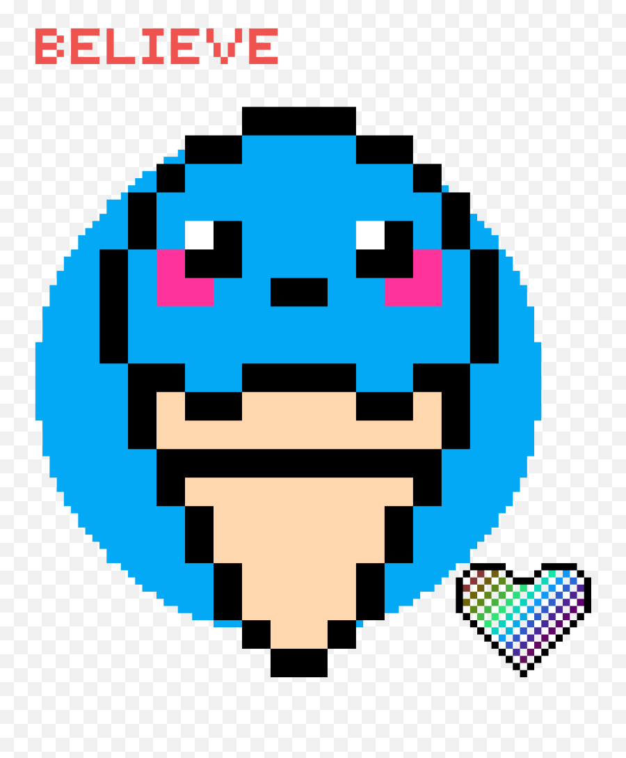 Pixilart - Hello By Jamiegurrola Fall Guys Pixel Art Minecraft Emoji,Hello Emoticon