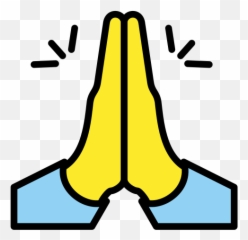 Palms Up Together Emoji