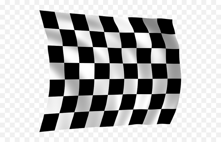 Checker Vector Race Finish Picture Emoji,Checkered Flag Emoji