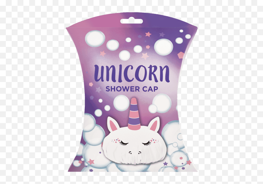 Iscream Unicorn Shower Cap Gypsy Girl Tween Boutique - Unicorn Emoji,Gypsy Emoji