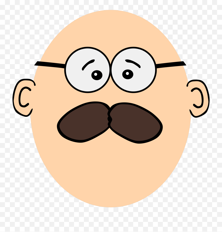 Man Clipart Mustache Man Mustache Transparent Free For - Man With A Mustache Clipart Emoji,Mustache Man Emoji