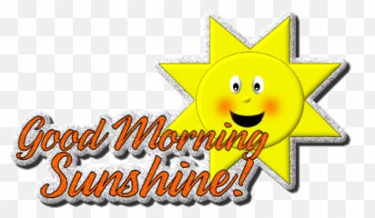 Good Morning Graphics And Animated Good Morning Clipart 3 - Good Morning Sunshine Animated Gif Emoji,Good Morning Emoji
