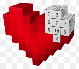 Color By Number 3d - Voxel Unicorn Sandbox Coloring Language Emoji,Vulcan Emoji Android