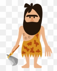 Dinosaur Laid An Egg Clipart Emoji,Caveman Emoji
