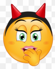 Flirty Halloween Emojis Apk -