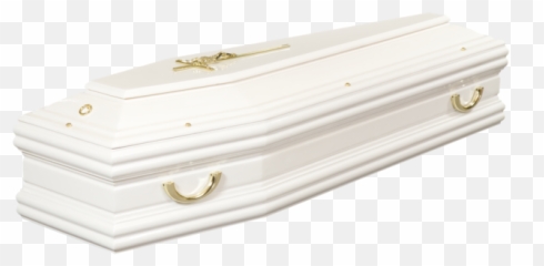 Coffin Casket White Cross Church - Wallet Emoji,Casket Emoji