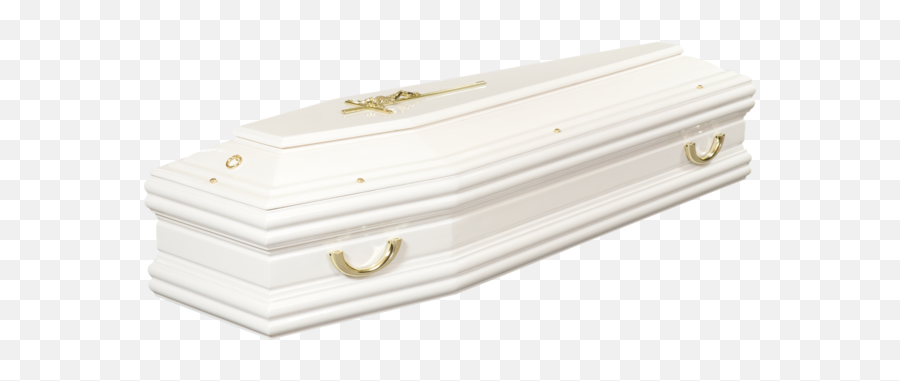 Coffin Casket White Cross Church - Wallet Emoji,Casket Emoji