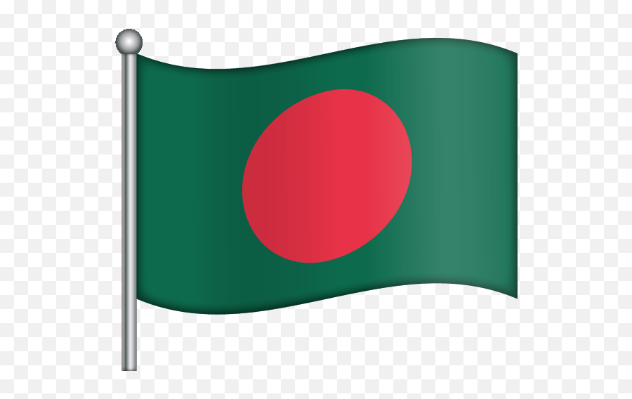 Bangladesh - Flag Emoji,German Flag Emoji