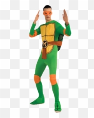 Movie - Teenage Ninja Turtles Costumes Emoji,Twin Emoji Costume