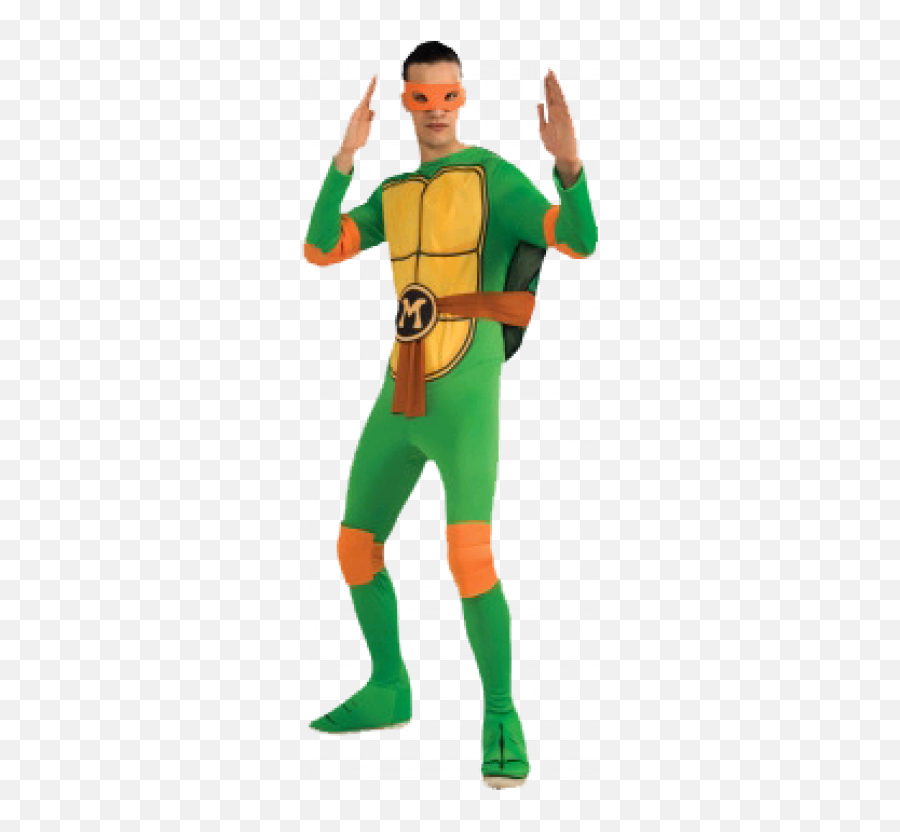 Movie - Teenage Ninja Turtles Costumes Emoji,Twin Emoji Costume