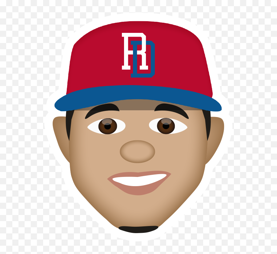 Machado - Manny Machado Cartoon Emoji,Wizard Hat Emoji