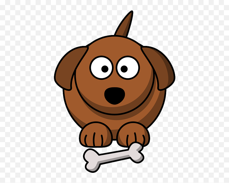 Doggy Drawing Animated Dog Picture - Animal Clipart Emoji,Dog Emoticons