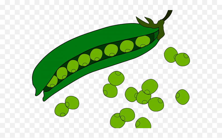 Green Beans Clipart - Green Beans Clip Art Emoji,Jelly Bean Emoji