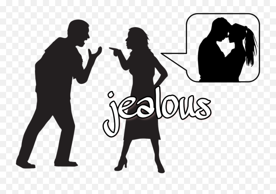 Jealous - Symbols Of Jealousy Emoji,Jealous Emoji