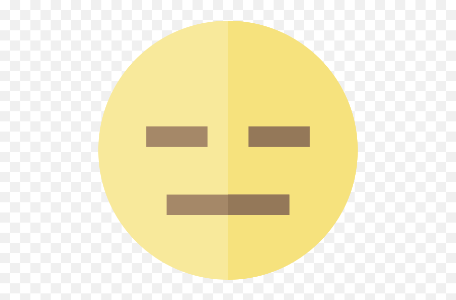 Calm Emoji Png Icon - Circle,Calm Emoji