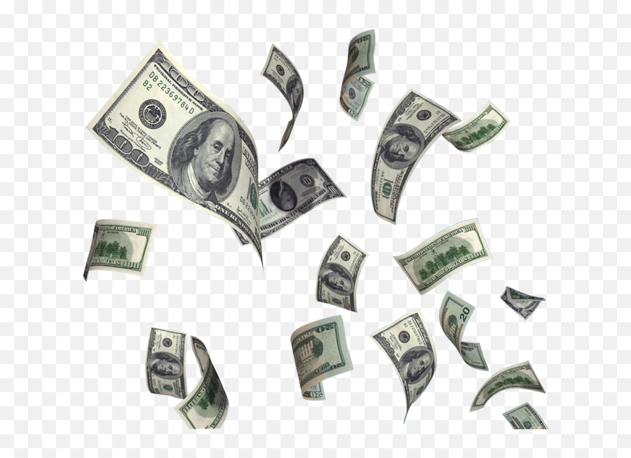 Png Flying Money Free Flying Money - Money Flying Transparent Background Emoji,Flying Money Emoji