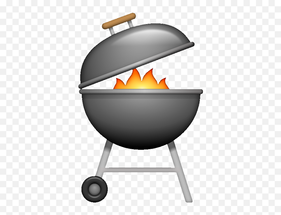 Grill - Barbecue Emoji,Gas Emoji