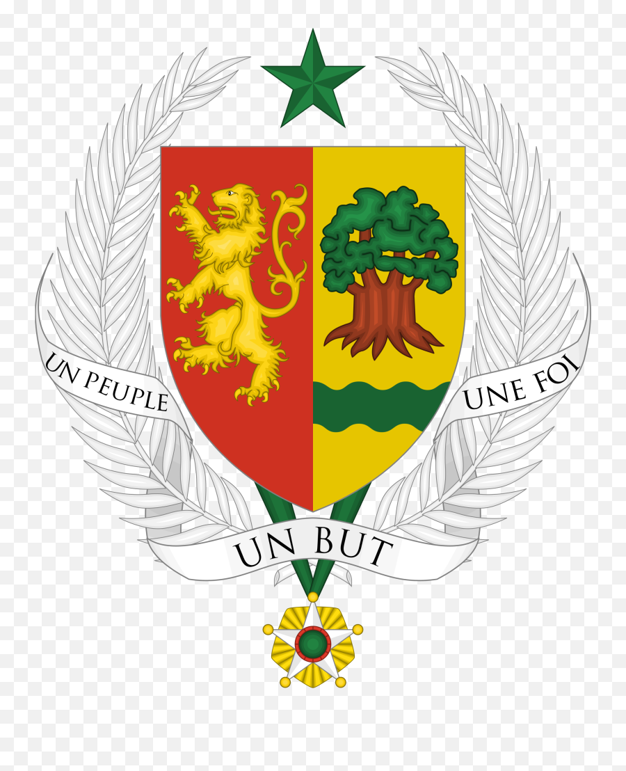National Assembly - Senegal Coat Of Arms Emoji,Irish Flag Emoji