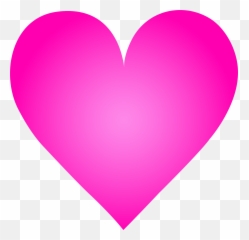 Purple Heart Transparent Background Emoji