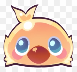 Chocobo Drawing Chick Ffxiv Picture - Final Fantasy Xiv Discord Emoji,Chick Emoji
