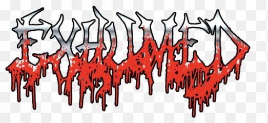 Exhumed - Exhumed Band Logo Png Emoji,Chaos Emoji
