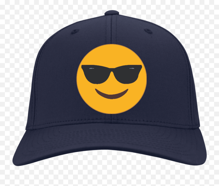 Flex Fit Twill Baseball Cap - Baseball Cap Emoji,Flex Emoji Transparent