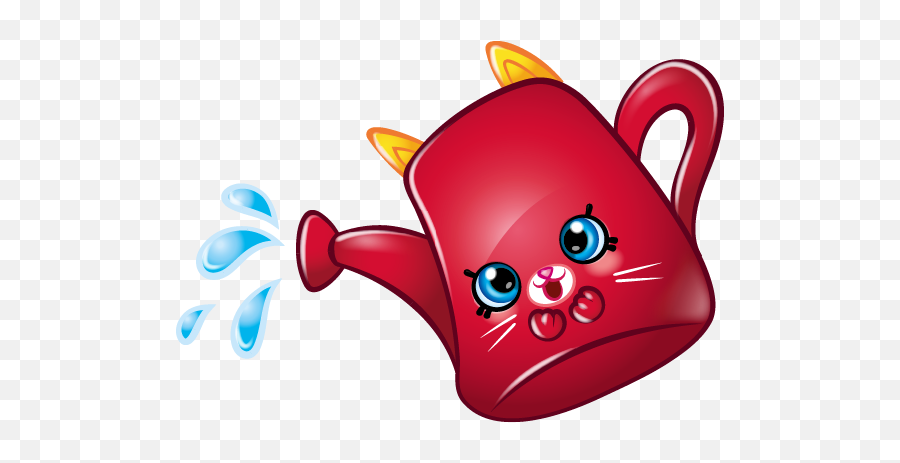 Shopkins Season 4 Png Picture - Shopkins Drips Emoji,Watering Can Emoji