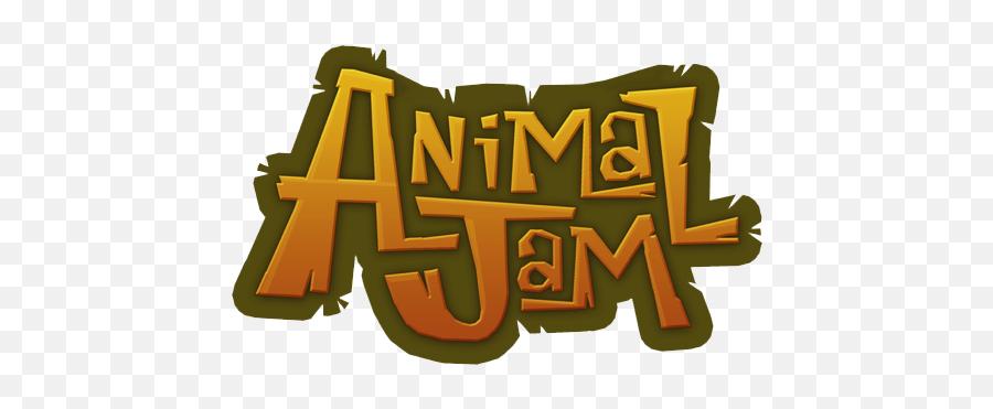 Logos Misc - Old Animal Jam Logo Emoji,Gasping Emoji