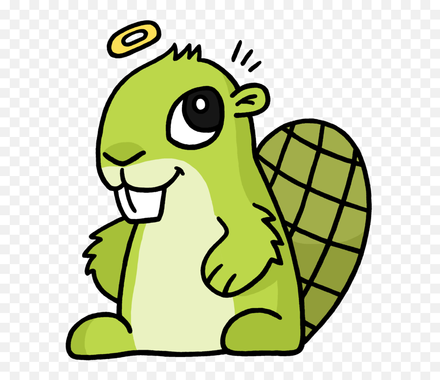 Download Free Png Innocent - Adsy Beaver Clipart Emoji,Beaver Emoji