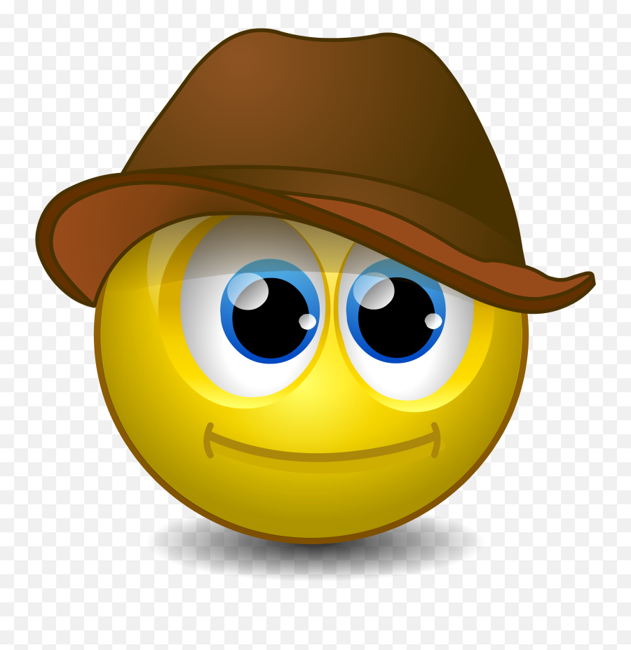 Pin - Emoji With Hat Gif,Binoculars Emoji