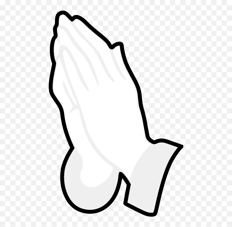 Christian Symbols - Christian Symbols Of Prayer Emoji,Praying Emoji Samsung
