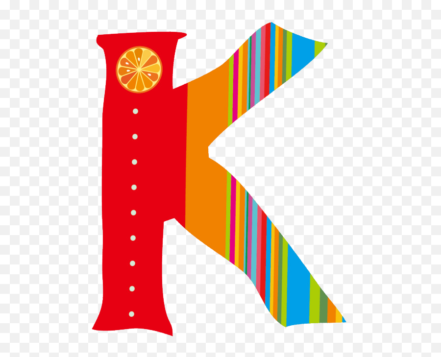 Letter K Png - Transparent Alphabet K Png Emoji,Letter And Knife Emoji