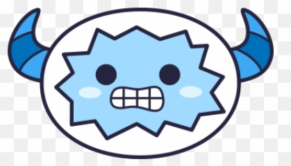 Babi Yeti Stickers - Clip Art Emoji,Yeti Emoji