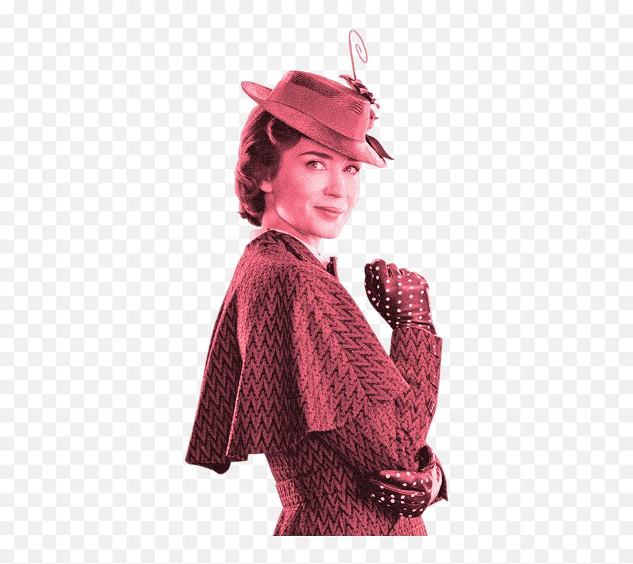 From A - Emily Blunt Mary Poppins Emoji,Dancing Lady Emoji Costume