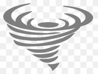 Tornado Png Free Background - Ky Statewide Drill 2020 Emoji