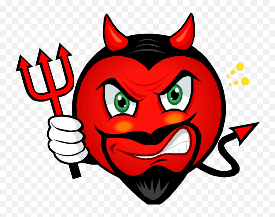Download Free Png Devil - Devil Face Clipart Emoji,Satan Emoji