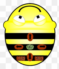 Beebot With Images Beebot Coding Apps Coding - Bee Bot Fake Bot Emoji,Steam Letter Emoticons