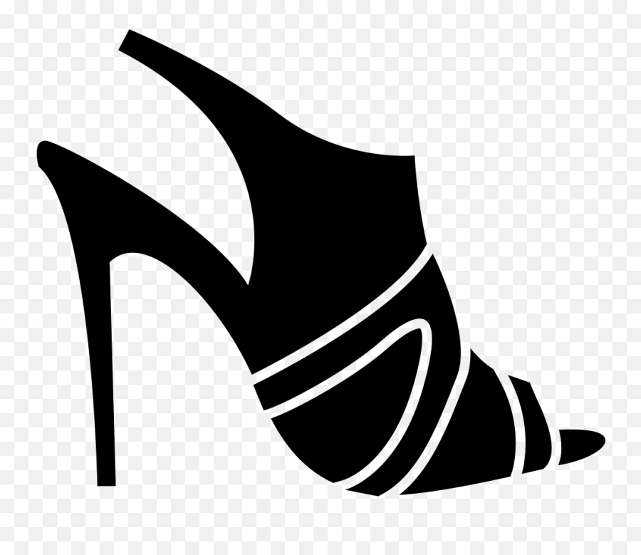 High Heel Comments Clipart - Clip Art Emoji,High Heel Emoji