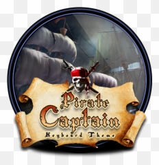 Download Cool Pirate Captain Emoji Keyboard Theme for - Wallpaper