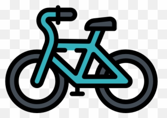 Bicycle - Clip Art Emoji,Motorcycle Emoticons
