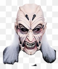 Fear Mask Devil - Sticker By Faisal Mascara De Jeepers Creepers Emoji,Devil Mask Emoji