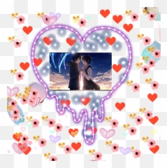 Te Amo Jorge - Sticker By Any Heart Emoji,Te Amo Emoji