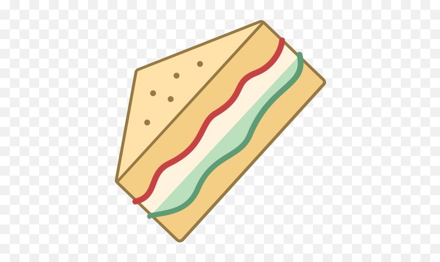Sandwich Icon - Clip Art Emoji,Ice Cream Sandwich Emoji