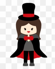 Clipart tent arabic Transparent FREE - Kids Magician Girl Emoji
