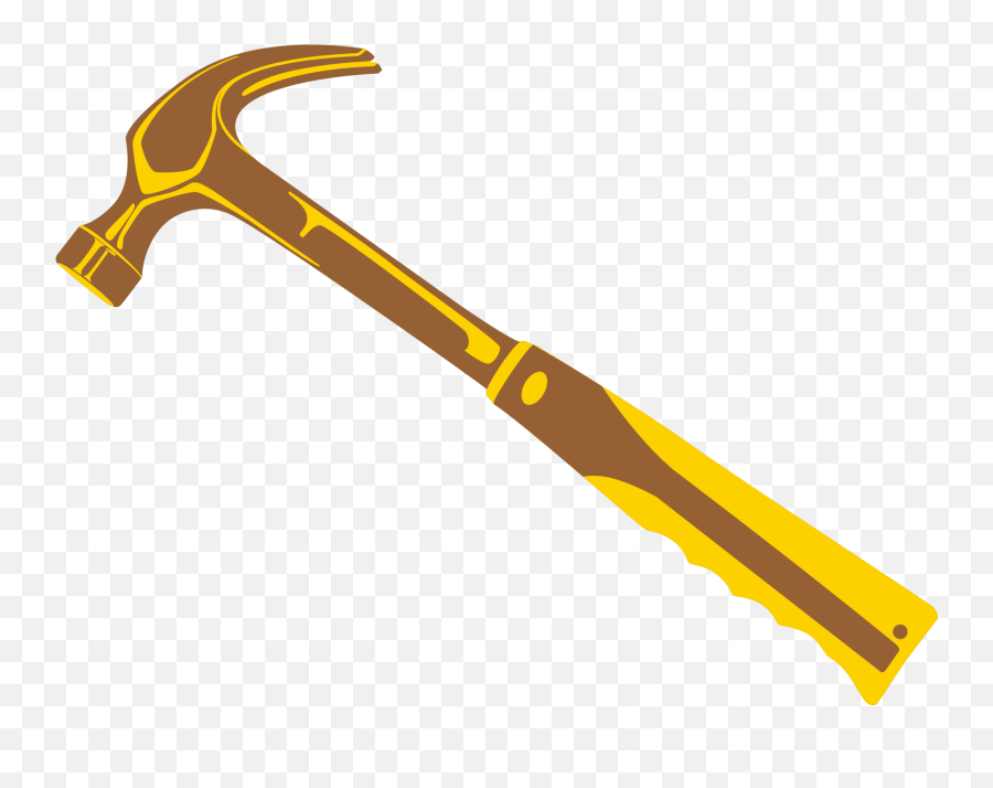 Hammer Tool Wrench - Hammer Clipart Png Download Full Hammer Emoji,Blacksmith Emoji