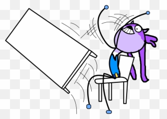 Boi Hand Emoji Png - Fuuuu Desk Meme