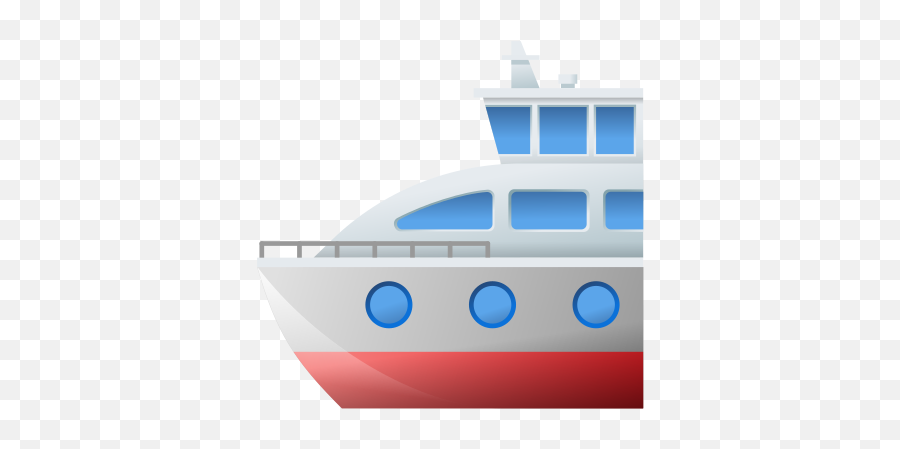 Ferry Emoji Icon - Free Download Png And Vector Marine Architecture,Moose Emoji